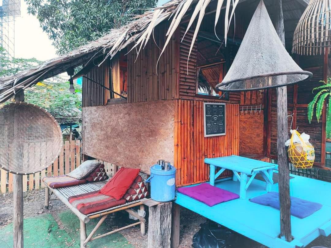 Do Dee Cafe Bangkok Hostel Exterior foto